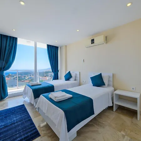 Lumiere 1 Villa Kaş